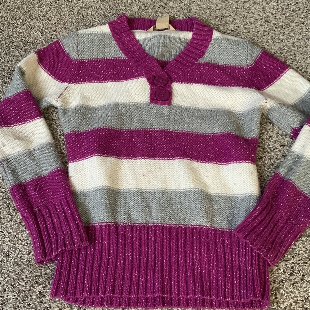 Kids top sweater bundles size 10 - Picture 9 of 9